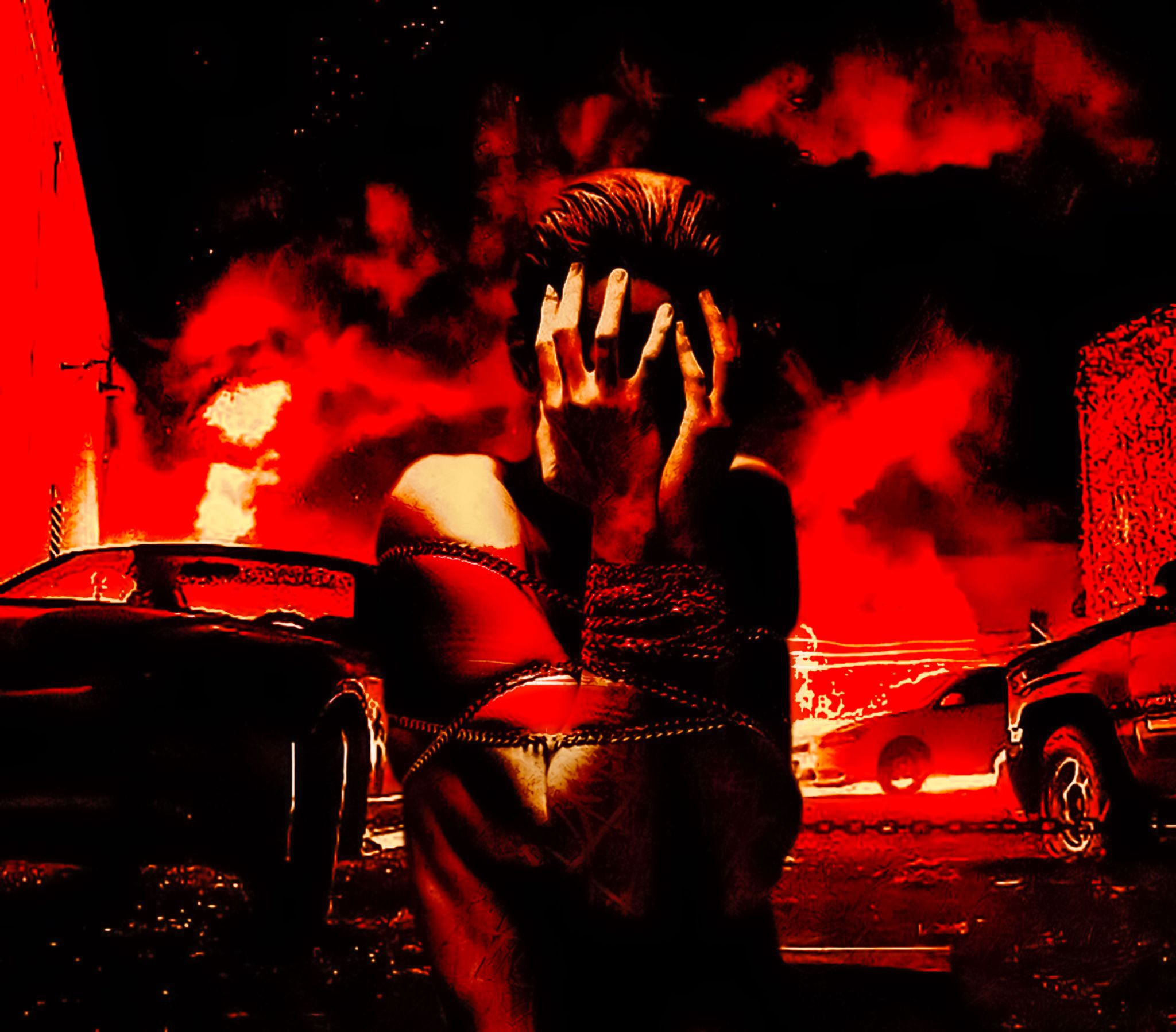LOVE Of Fire